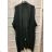 Strickjacke gestrickte warme Langarmfrauen (3XL/4XL ONE SIZE) ITALSKÁ MÓDA IMD21946
