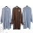 Langärmlige Strickjacke für Damen (XS/S/M/L/XL ONE SIZE) ITALIAN FASHION IMD22899