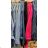 Lässiges, warmes, langärmliges Rollkragenkleid für Damen (S/M ONE SIZE) ITALIAN FASHION IMM22UN6679