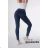 Lange Push-Up-Jeggings für Damen (S-XL) ITALIAN FASHION IMM22FD533
