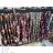 Langer Damenrock (S/M ONE SIZE) ITALIAN FASHION IMM22EL2507POD