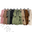 Schlanke, verlängerte Langarmjacke für Damen (2XL/3XL, EINE GRÖSSE) ITALIAN FASHION IMD22793