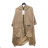 Schlanke verlängerte Langarmjacke für Damen (S/M ONE SIZE) ITALIAN FASHION IMPLI2234630