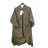 Schlanke verlängerte Langarmjacke für Damen (S/M ONE SIZE) ITALIAN FASHION IMPLI2234630