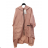 Schlanke verlängerte Langarmjacke für Damen (S/M ONE SIZE) ITALIAN FASHION IMPLI2234630