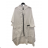 Schlanke verlängerte Langarmjacke für Damen (S/M ONE SIZE) ITALIAN FASHION IMPLI2234630