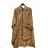 Schlanke verlängerte Langarmjacke für Damen (S/M ONE SIZE) ITALIAN FASHION IMPLI2234630