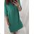 Damenkleid mit langen Ärmeln in Übergröße (XL/2XL ONE SIZE) ITALIAN FASHION IMC22546