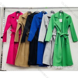 Langes, dehnbares, ärmelloses Sommerkleid für Damen (S / M / L ONE SIZE) ITALIAN FASHION IMWC222492