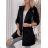 Langes, dehnbares, ärmelloses Sommerkleid für Damen (S / M / L ONE SIZE) ITALIAN FASHION IMWC222492