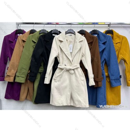 Langes, dehnbares, ärmelloses Sommerkleid für Damen (S / M / L ONE SIZE) ITALIAN FASHION IMWC222492