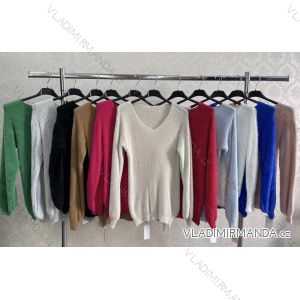 Langes, dehnbares, ärmelloses Sommerkleid für Damen (S / M / L ONE SIZE) ITALIAN FASHION IMWC222492