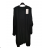 Langärmliger Mohair-Strickcardigan für Damen (Einheitsgröße S/M) ITALIAN FASHION IMPLI2280961