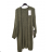 Langärmliger Mohair-Strickcardigan für Damen (Einheitsgröße S/M) ITALIAN FASHION IMPLI2280961