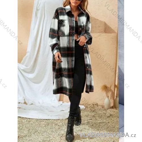 Langes, dehnbares, ärmelloses Sommerkleid für Damen (S / M / L ONE SIZE) ITALIAN FASHION IMWC222492