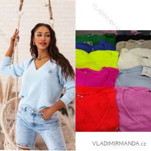 Langes, dehnbares, ärmelloses Sommerkleid für Damen (S / M / L ONE SIZE) ITALIAN FASHION IMWC222492