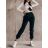 Langes, dehnbares, ärmelloses Sommerkleid für Damen (S / M / L ONE SIZE) ITALIAN FASHION IMWC222492