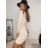 Elegantes eiskaltes langes trägerloses Kleid für Damen (S / M ONE SIZE) ITALIAN FASHION IMM225959