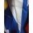 Sommer Kurzarm Sommerkleid für Frauen (UNI S / M) ITALIAN FASHION IM920198