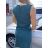 Ärmelloses Sommerkleid für Damen (Einheitsgröße S/M) ITALIAN FASHION IMPDY22XBSL22056
