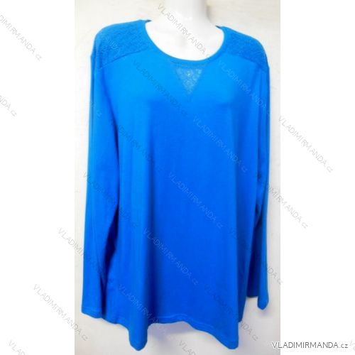 Langarm-T-Shirt (l-3xl) BATY PNU-COTON
