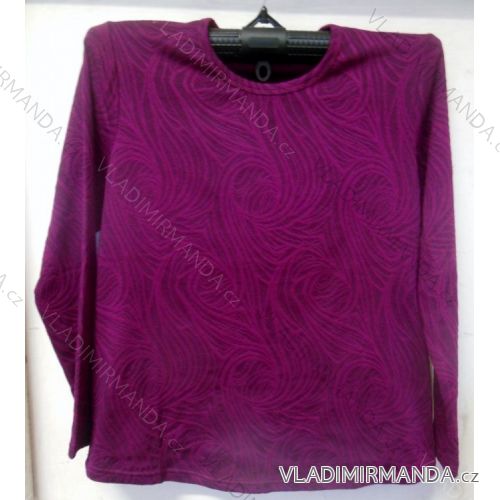 Langarmshirt Damen (l-3xl) BATY PNU-HOA-NOI-DT

