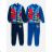 Pyjamas langes, gefrorenes Baby (3-8 Jahre) SETINO 831-534 / PRE