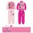 Pyjamas langes, gefrorenes Baby (3-8 Jahre) SETINO 831-534 / PRE