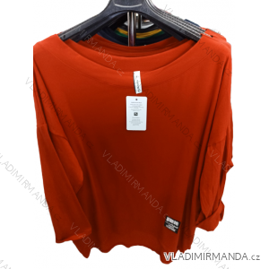 Damenkleid mit langen Ärmeln (S/M ONE SIZE) ITALIAN FASHION IM722201