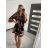 Hemd Langarm Kleid Frauen (S-L) ITALIAN FASHION IMF20R2032