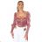 Šaty dlouhé společenské elegantní plesové dámské (S/M ONE SIZE) ITALSKÁ MÓDA IMM22Q52232