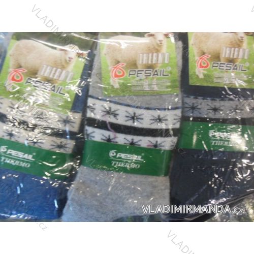 Socken warme Thermowolle Herren (40-47) PESAIL DM9008B