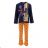 Pyjamas langes, gefrorenes Baby (3-8 Jahre) SETINO 831-534 / PRE