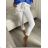 Lange Stretchhose für Damen (S/M/L ONE SIZE) ITALIAN FASHION IMN22025