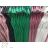 Carmen Sommerkleid mit Damenhandtasche (S / M ONE SIZE) ITALIAN FASHION IM322206
