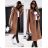 Fleecemantel mit Innenfutter Damen (s, m, l, xl) ITALIAN FASHION IMC1812182C
