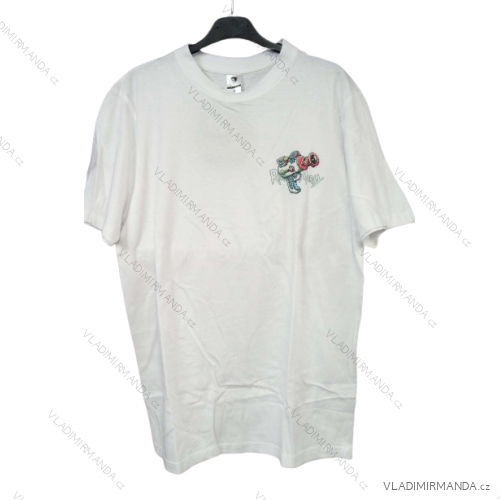 T-Shirt Kurzarm Herren Baumwolle (m-xxl) GLO20MPO-D0100