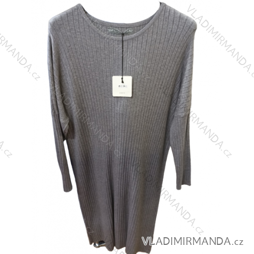 Damen-Kapuzenjacke in großen Größen (XL/2XL ONE SIZE) ITALIAN FASHION IM422684