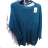 Damen-Kapuzenjacke in großen Größen (XL/2XL ONE SIZE) ITALIAN FASHION IM422684