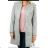 Herbstmantel für Damen (S-2XL) ITALIAN FASHION IMC22659