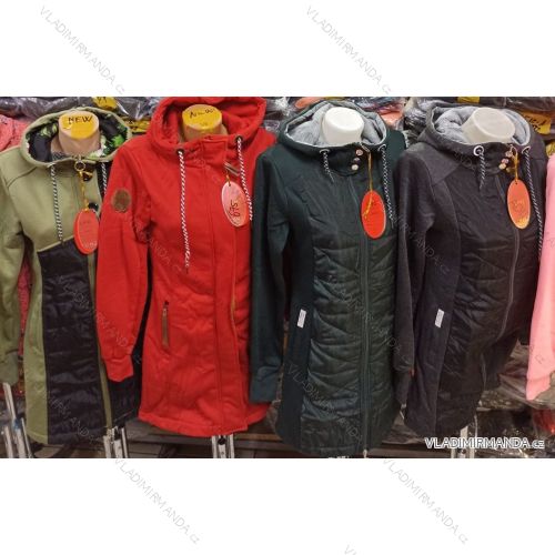 Mit Pelzmädchen isolierte Gamaschen (134-164) SAL XH-76