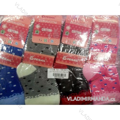 Heiße Socken für Kinder und Teenager (27-38) PESAIL TW1804