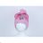 Batoh Winter minnie Baby girl (52-54) SETINO MIN-A-HAT-358