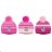 Batoh Winter minnie Baby girl (52-54) SETINO MIN-A-HAT-358