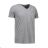 T-Shirt Kurzarm Herren Baumwolle (m-xxl) PES22G7R7 weiß M