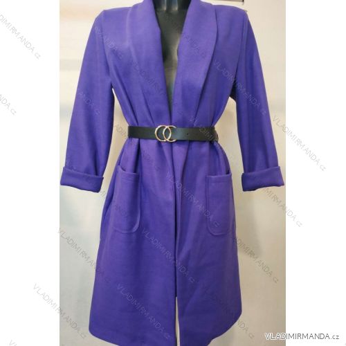 Damen Herbst Langarm Mantel (S/M ONE SIZE) ITALIAN FASHION IMPLM22818000019