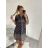 Hemd Langarm Kleid Frauen (S-L) ITALIAN FASHION IMF22BARI