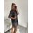 Hemd Langarm Kleid Frauen (S-L) ITALIAN FASHION IMF22BARI