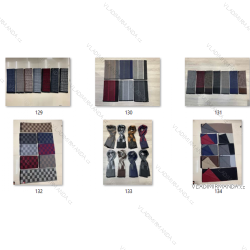 Langer langer Kaschmirschal für Frauen (uni )ORC22SALA