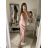 Trägerloses Damen-(S/M ONE SIZE) ITALIAN FASHION IM322248 <p>Königsblau</p> S/M